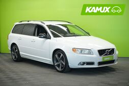 Volvo V70 vaihtoauto