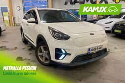 Kia Niro vaihtoauto