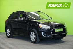 Mitsubishi ASX vaihtoauto