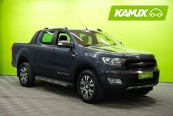 Ford Ranger vaihtoauto