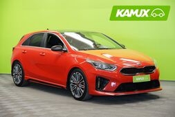 Kia Ceed vaihtoauto