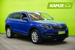 Skoda Kodiaq vaihtoauto
