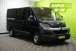 Citroën Jumper vaihtoauto