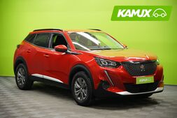 Peugeot 2008 vaihtoauto