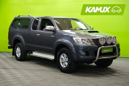 Toyota Hilux vaihtoauto
