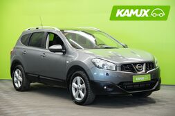 Nissan Qashqai+2 vaihtoauto