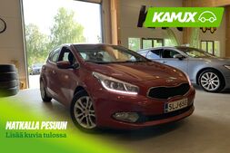 Kia Ceed vaihtoauto