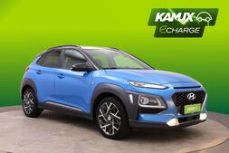 Hyundai Kona vaihtoauto