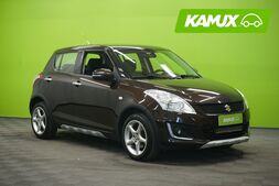 Suzuki Swift vaihtoauto