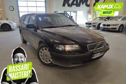 Volvo V70 vaihtoauto