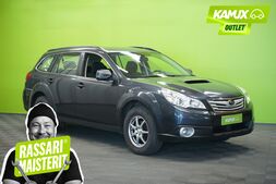 Subaru Outback vaihtoauto