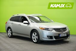 Honda Accord vaihtoauto