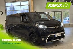 Toyota Proace Verso vaihtoauto