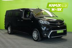Toyota Proace Verso vaihtoauto