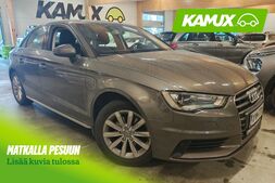 Audi A3 vaihtoauto