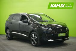 Peugeot 5008 vaihtoauto