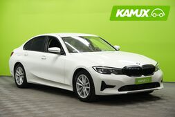 BMW 320 vaihtoauto