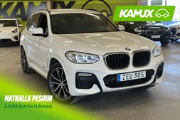 BMW X3 vaihtoauto