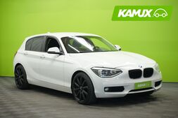 BMW 116 vaihtoauto