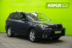 Subaru Forester vaihtoauto