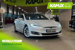 Tesla Model S vaihtoauto
