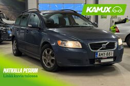 Volvo V50 vaihtoauto