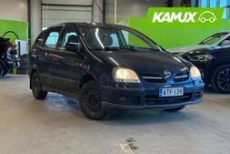 Nissan Almera vaihtoauto