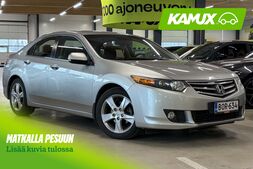 Honda Accord vaihtoauto