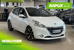 Peugeot 208 vaihtoauto