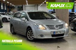 Toyota Avensis vaihtoauto