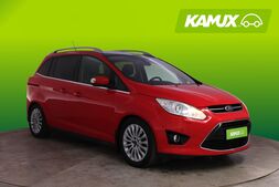 Ford Grand C-MAX vaihtoauto