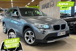 BMW X1 vaihtoauto