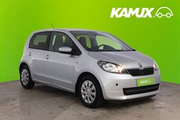 Skoda Citigo vaihtoauto