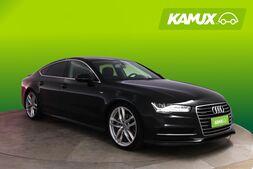 Audi A7 vaihtoauto