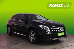 Mercedes-Benz GLA vaihtoauto
