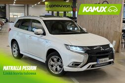 Mitsubishi Outlander PHEV vaihtoauto