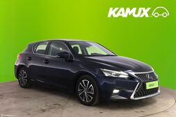 Lexus CT vaihtoauto