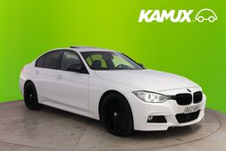 BMW 335 vaihtoauto