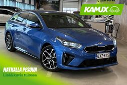 Kia Proceed vaihtoauto