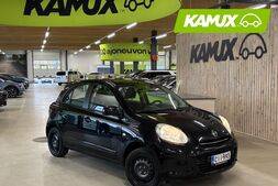Nissan Micra vaihtoauto