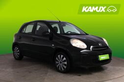 Nissan Micra vaihtoauto