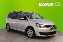 Volkswagen Touran vaihtoauto