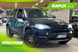 BMW X5 vaihtoauto