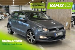 Volkswagen Polo vaihtoauto
