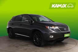 Lexus RX vaihtoauto
