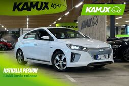 Hyundai IONIQ electric vaihtoauto