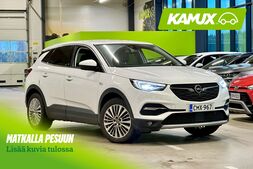 Opel Grandland X vaihtoauto