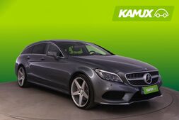 Mercedes-Benz CLS vaihtoauto