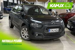 Citroën C4 Cactus vaihtoauto