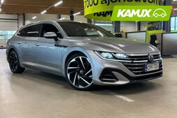 Volkswagen Arteon vaihtoauto